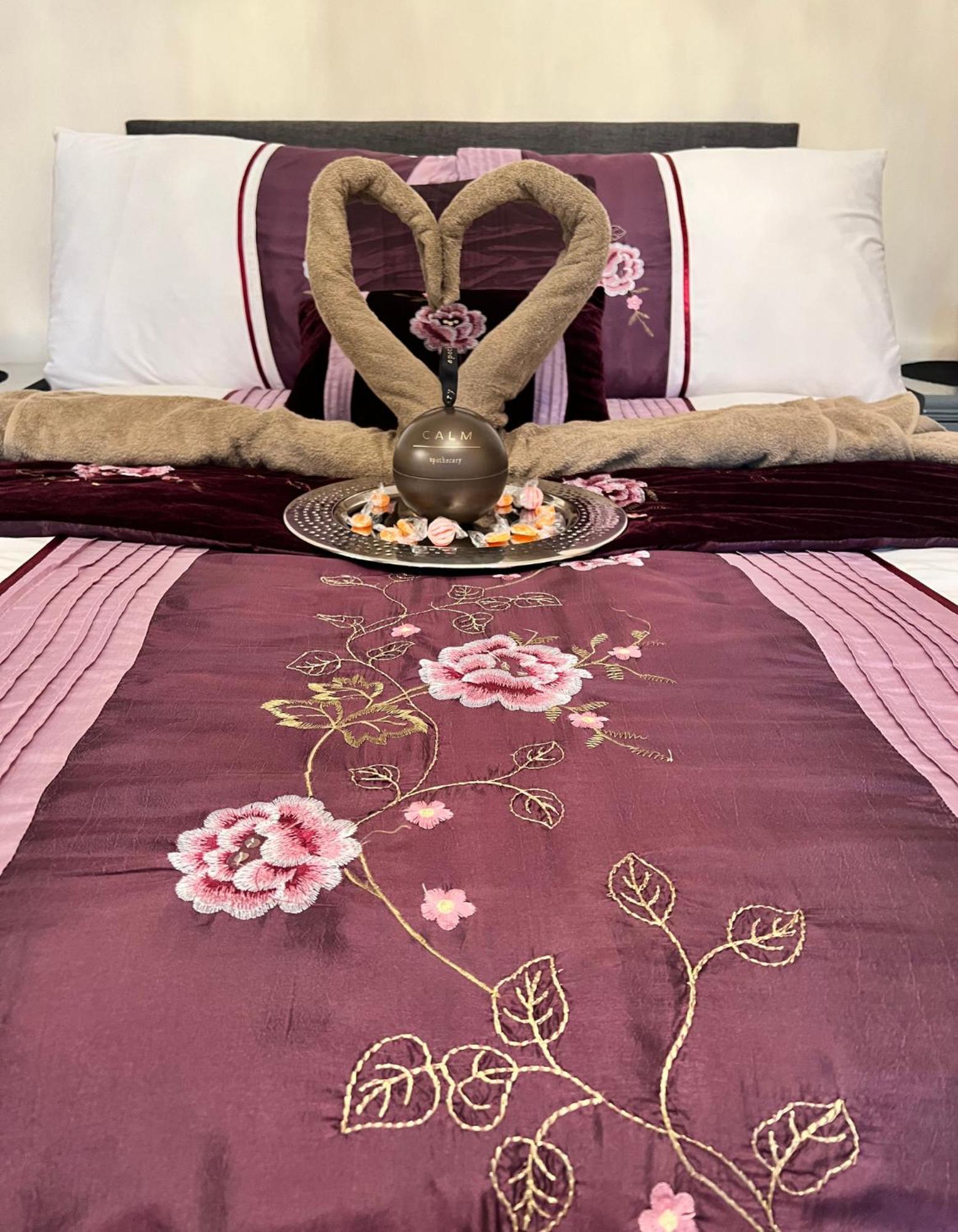 Double Room In Great Barr Near M5 - M6 - Parking - Tv Bed-Garden Бірмінгем Екстер'єр фото