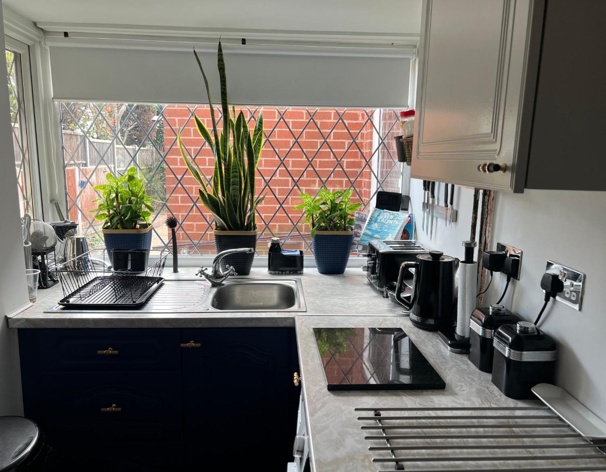 Double Room In Great Barr Near M5 - M6 - Parking - Tv Bed-Garden Бірмінгем Екстер'єр фото